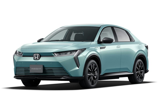 Honda đưa mẫu ô tô điện cực chất về Đông Nam Á - giá xấp xỉ Honda CR-V hybrid ở Việt Nam