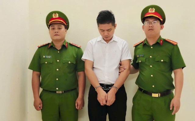 Bắt tạm giam chồng của nữ giám đốc Võ Thị Diễm Kiều