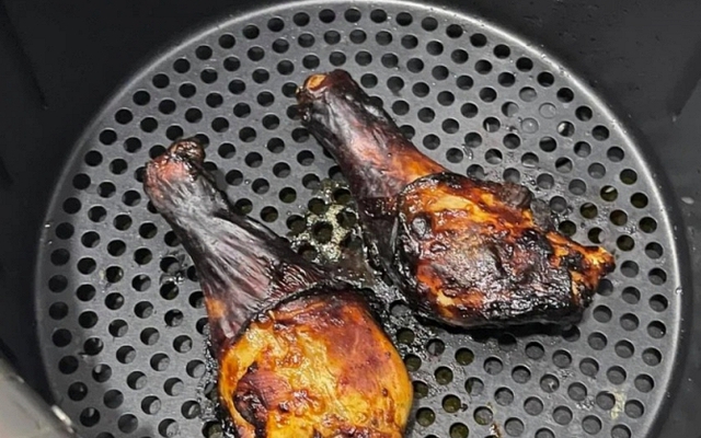 Chuyên gia cảnh báo 5 sai lầm khi dùng nồi chiên không dầu, tất cả mọi người đều nên biết