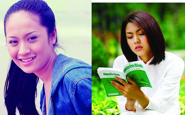 Top 10 "nữ thần mặt mộc" đẹp bậc nhất Vbiz, không son phấn vẫn khiến vạn người mê