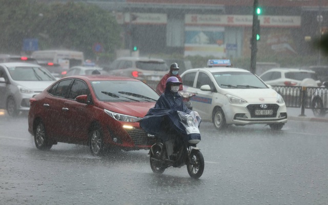 Tin gió mùa đông bắc mới nhất: Miền Bắc sắp có mưa vừa, mưa to trở lại