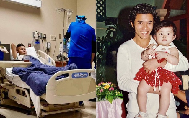 "Con còn trẻ quá Kasim ơi, bỏ mẹ Phương lại, bỏ vợ con của con lại"