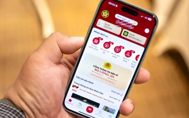 Thông báo mới tới hàng chục triệu người dân trên cả nước