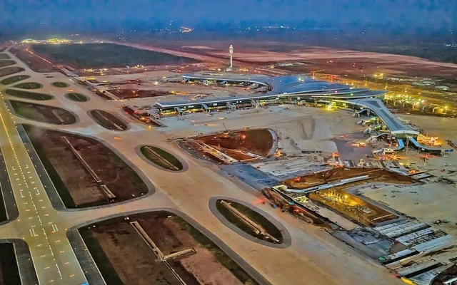 Mở hồ sơ ACV dính 'lùm xùm' gói thầu lớn nhất dự án sân bay Long Thành