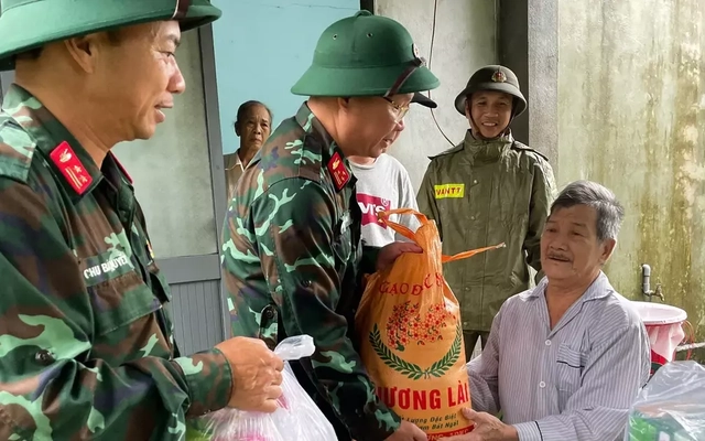 Bộ Quốc phòng quản lý Quỹ phòng thủ dân sự Trung ương