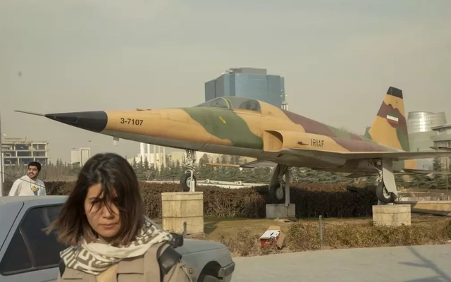 Iran lộ điểm yếu chí mạng khi dàn máy bay ‘đồ cổ’ ra trận