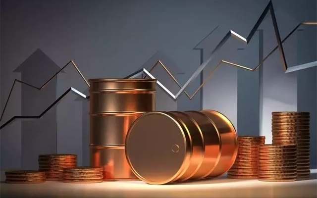 Giá dầu tăng vọt lên mức cao nhất kể từ năm 2023