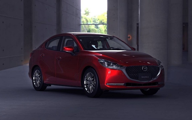 Top xe sedan giá rẻ đáng mua tại Việt Nam hiện nay