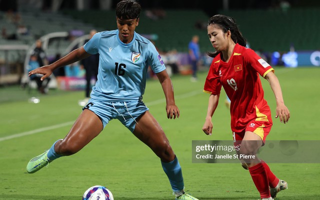 Diễn biến trận Việt Nam vs Đài Bắc Trung Hoa: Phép tính cho tấm vé World Cup