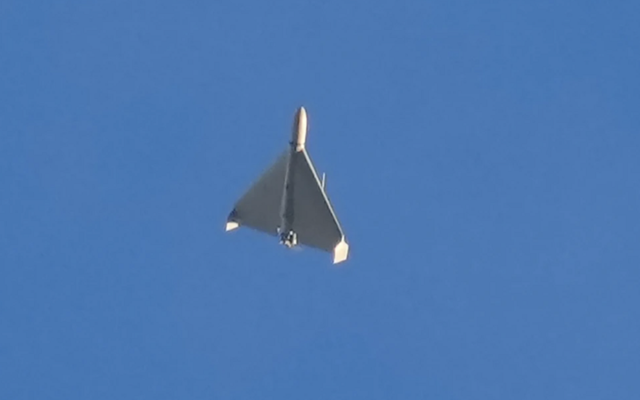 Mỹ mang 'lá chắn chống UAV' từ chiến trường Ukraine tới Trung Đông