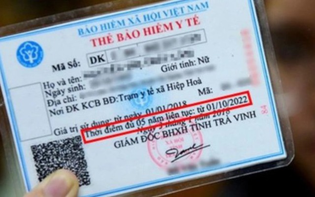 Chỉ cần mắc lỗi này, người dân có thể bị mất quyền lợi BHYT 5 năm liên tục