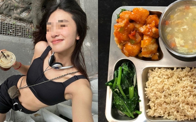 Nữ sinh viên 19 tuổi giảm 14kg trong 3 tháng nhờ ăn... cơm căng tin, bác sĩ chia sẻ 3 nguyên tắc giảm cân đơn giản