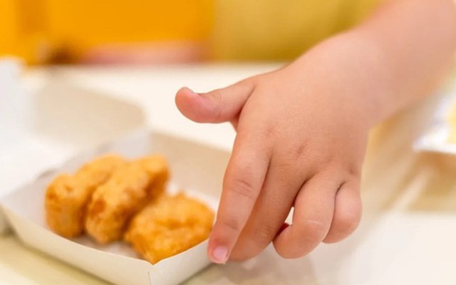 Nạp quá nhiều những món ăn này, trẻ dễ "tăng động"