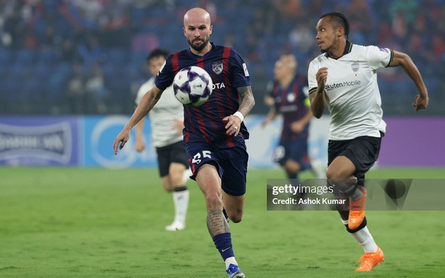 4 cầu thủ nhập tịch Malaysia nhận lệnh cấm