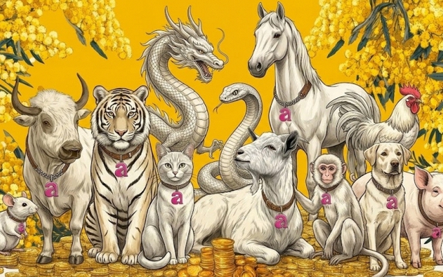 Tử vi tuần mới (9/3 - 15/3) 12 con giáp: Ai thăng hoa công việc, ai tài lộc khởi sắc?