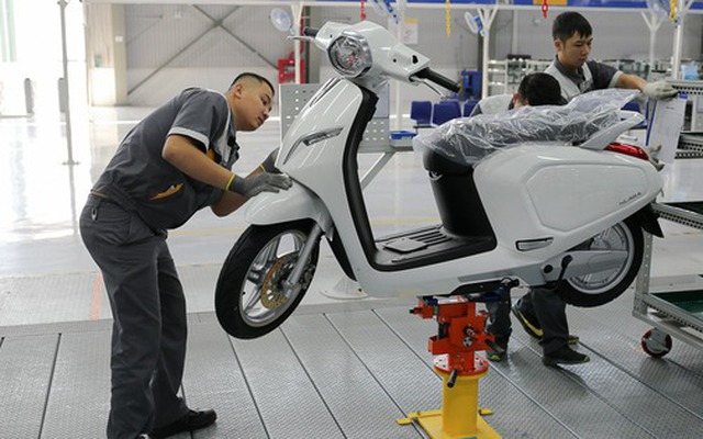 Việt Nam là 'đại công xưởng' xe máy thế giới? 16 nhà máy thuộc 10 thương hiệu đang hoạt động - Tổng công suất gần 7,7 triệu xe/năm