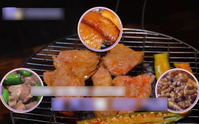 1 món làm từ thịt heo của Việt Nam lên đài Hàn Quốc, sao Hàn "đứng hình" trong lần đầu tiên ăn thử