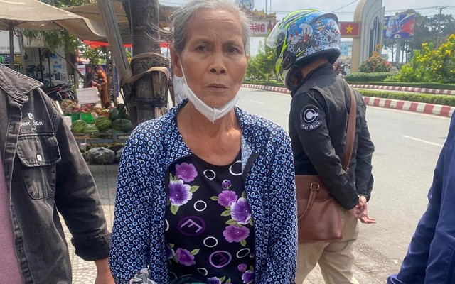 Vây bắt thành công đối tượng Nguyễn Thị Tha sinh năm 1958