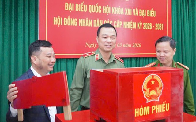 Bí thư Thanh Hóa Nguyễn Doãn Anh thêm nhiệm vụ