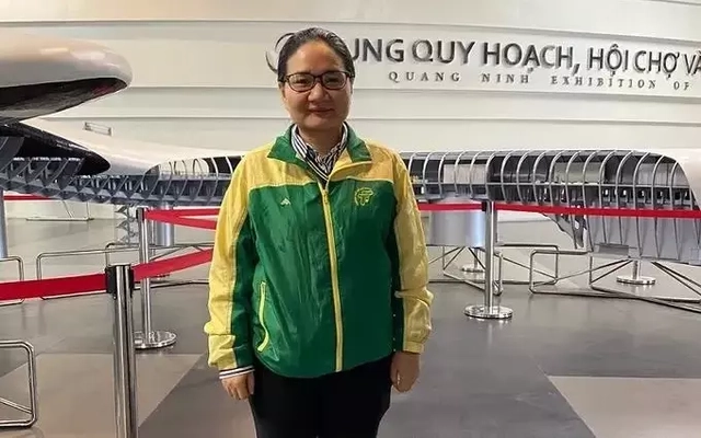 Hoàng Thị Bảo Trâm: Nữ kỳ thủ bền bỉ của cờ vua TPHCM