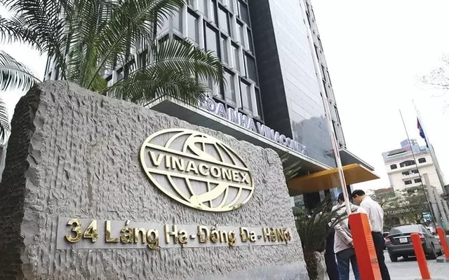 Vinaconex làm ăn ra sao dưới thời cựu Chủ tịch Nguyễn Hữu Tới vừa bị bắt?