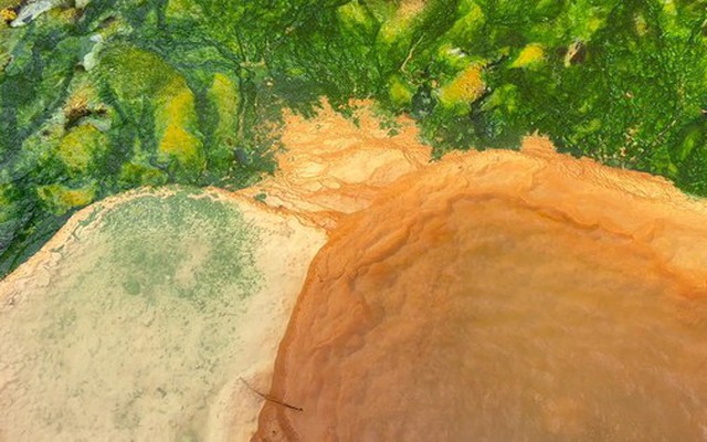 "Tử địa" ở Nhật Bản hé lộ manh mối về sự sống ngoài hành tinh