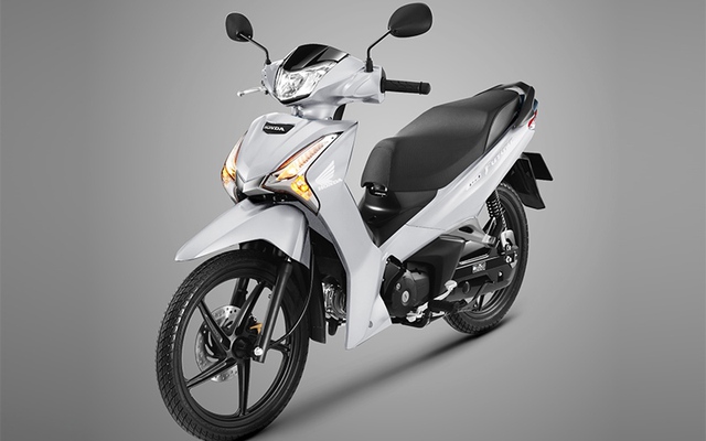 3 mẫu xe số tiết kiệm xăng nhất Việt Nam hiện nay: "Ăn xăng như ngửi", đều đến từ một hãng