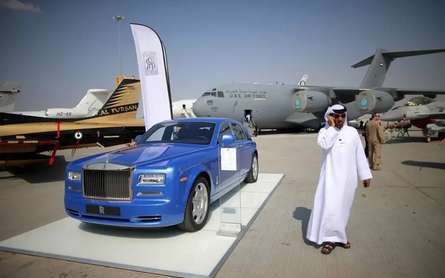 Hé lộ nơi ở của giới siêu giàu giữa 'chảo lửa' Trung Đông