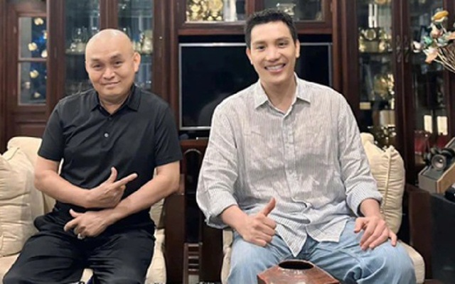 Xuân Hinh nói Minh Beta: "Lấy tiền sòng phẳng ra thì sạt nghiệp"