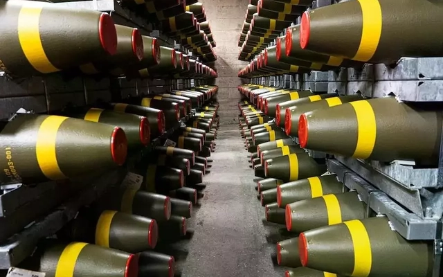 Mỹ khẩn trương bán cho Israel 12.000 quả bom dẫn đường giữa tình hình nóng