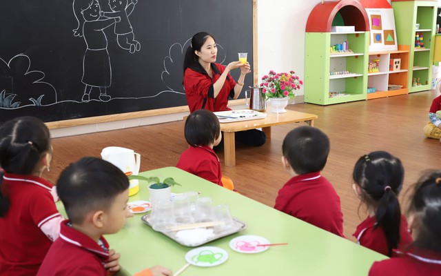 Chính thức công bố quy định mới nhất dành cho giáo viên mầm non