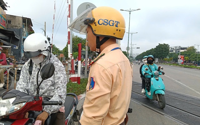 CSGT phạt rất nghiêm 4 lỗi vi phạm thường bị xem nhẹ này, người dân chú ý