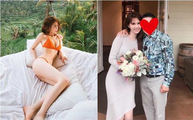 "Nữ hoàng nội y" từng khiến đại gia gốc Việt hơn 45 tuổi si mê, U40 lẻ bóng trong biệt thự 50 tỷ