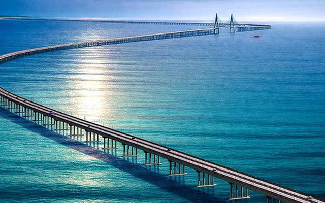 Siêu dự án vượt biển chưa từng có: Tuyến đường 93.000 tỷ nối Cần Giờ – Vũng Tàu do Vingroup đề xuất dự kiến khởi công vào quý 2/2026