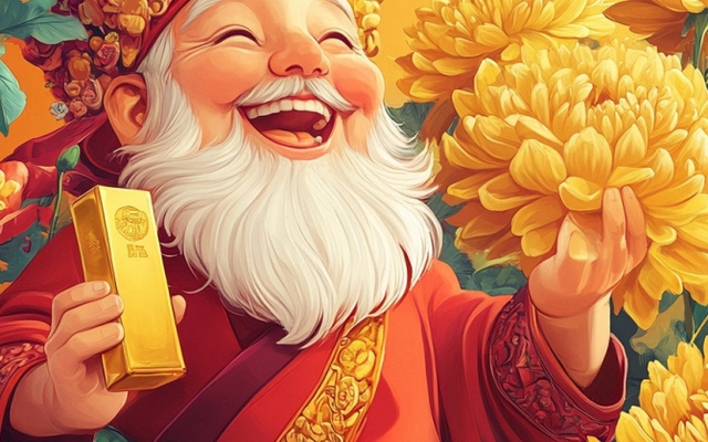 4 con giáp tăng mạnh tài sản ròng cuối tháng Giêng, quý nhân nâng đỡ, vận may bùng nổ: Top 1 sự nghiệp thăng tiến vượt bậc