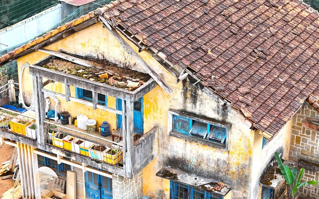 Cận cảnh biệt thự, khu nhà đất 'vàng' bỏ hoang, lãng phí ở Ðà Lạt