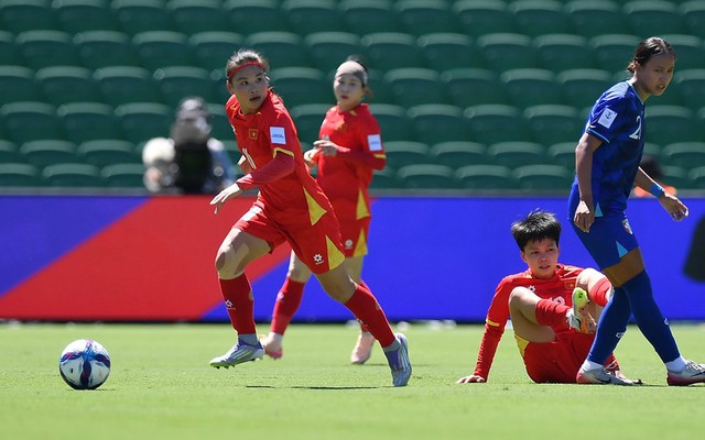 Báo Trung Quốc chê ĐT Việt Nam thi đấu như “thảm họa”, gây ra cú sốc ở giải châu Á