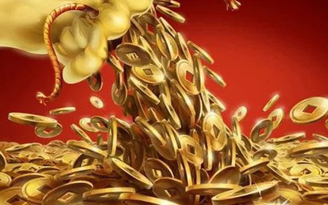 Từ 9-15/3: 3 con giáp đón vận đỏ rực, tiền bạc rủng rỉnh, giàu sang bất ngờ ập đến