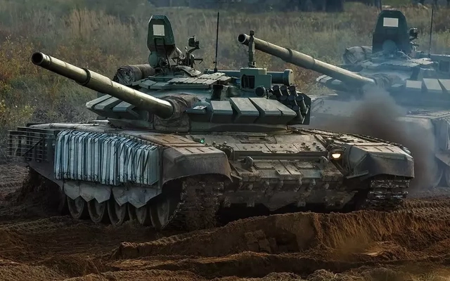 Rostec: Xe tăng T-72B3M có khả năng gần như vô tận
