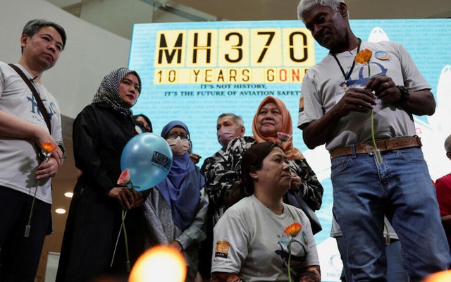Đúng 12 năm sau khi máy bay MH370 mất tích, Malaysia chính thức công bố kết quả cuộc tìm kiếm mới