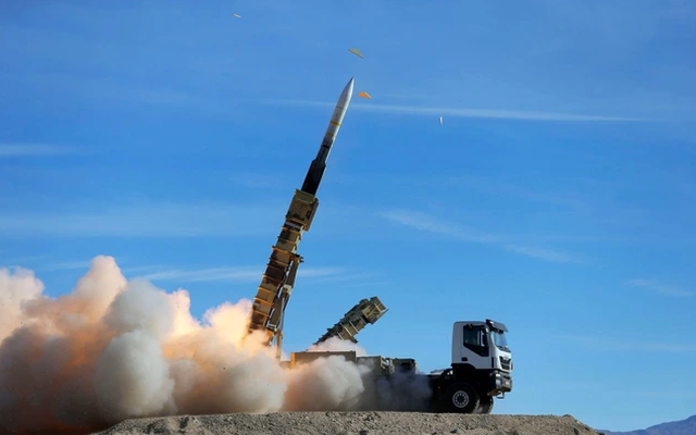 Israel phá hủy tên lửa Shahab-3 của Iran trước khi phóng: Vì sao bị phát hiện nhanh?