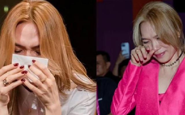 Mỹ Tâm: "Tôi bật khóc vì nghĩ mình sai rồi"