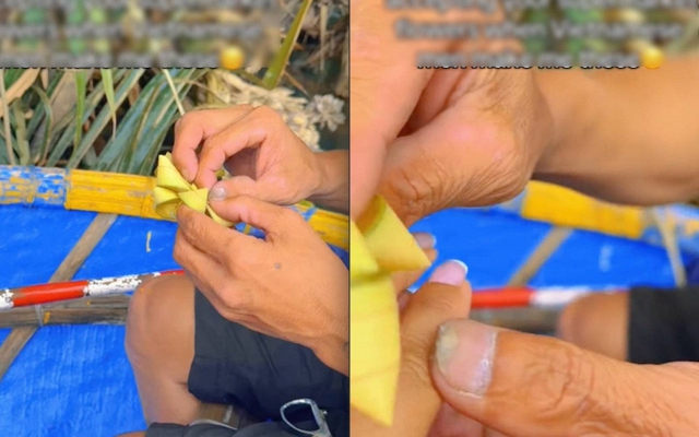 Được đàn ông Việt Nam tặng quà, nữ du khách Tây lập tức quay xe từ chối chồng