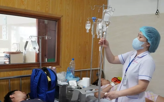 'Thủ phạm' gây ngộ độc bánh mì khiến hơn 108 người ở Vũng Tàu nhập viện