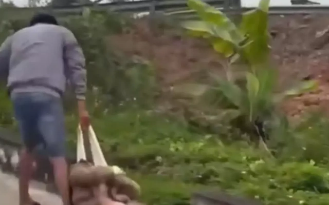 Cô gái bị bạn trai kéo lê ở Hải Phòng: Bạo lực trong các mối quan hệ tình cảm có chiều hướng tăng