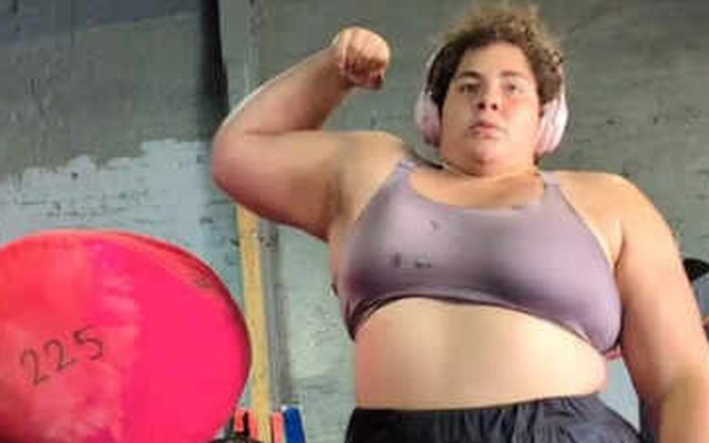 “Người phụ nữ khỏe nhất thế giới” bị phát hiện là đàn ông