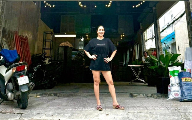 Mẹ đơn thân là NSƯT nổi tiếng miền Nam một thời: U50 đi bán cafe ở Gò Vấp, 25 nghìn một ly