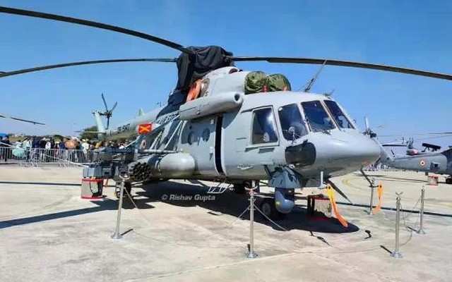 Tên lửa Spike NLOS Israel giúp trực thăng Nga tung đòn tấn công tầm xa cực mạnh