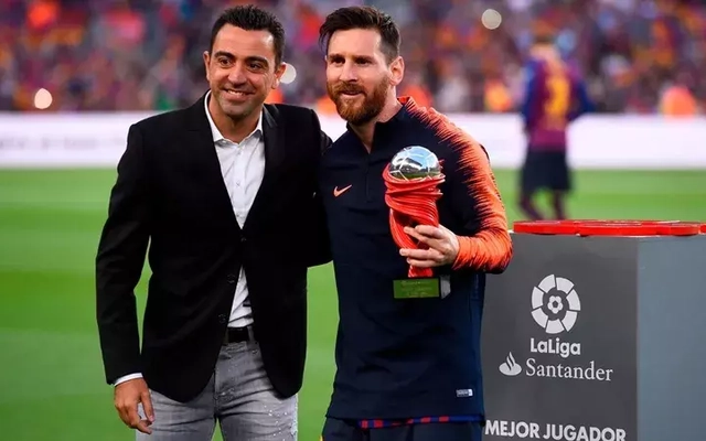 Xavi gây sốc với thông tin về Messi