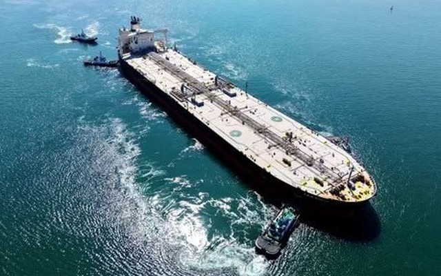 Phát hiện 40 triệu thùng dầu ngoài khơi Trung Quốc